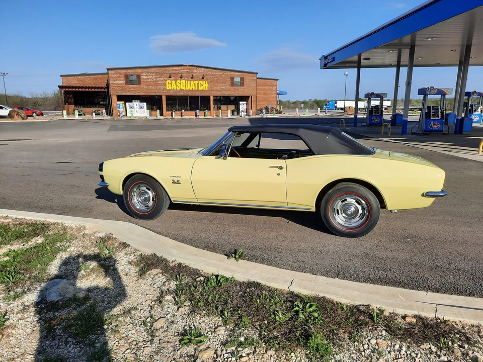 1967 Chevrolet Camaro SS 1st Gen - Image 29 of 31