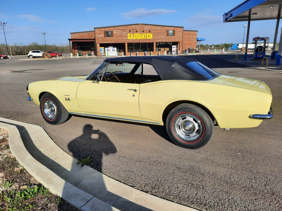 1967 Chevrolet Camaro SS 1st Gen - Image 28 of 31