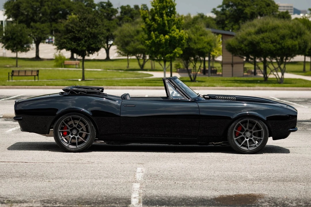 1967 Chevrolet Camaro SS 1st Gen - Image 15 of 31