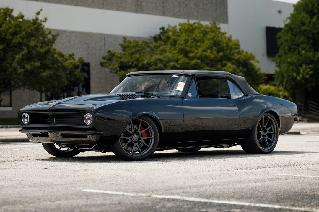 1967 Chevrolet Camaro SS 1st Gen - Image 9 of 31