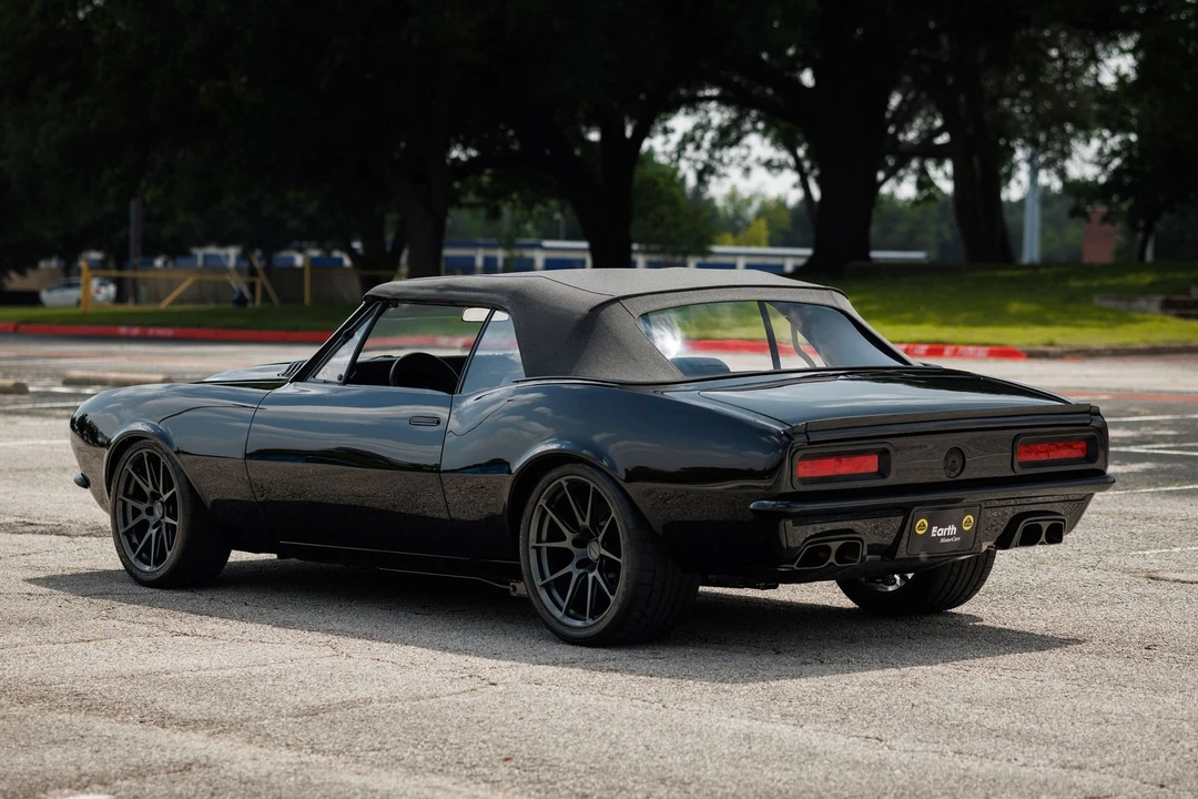 1967 Chevrolet Camaro SS 1st Gen - Image 13 of 31