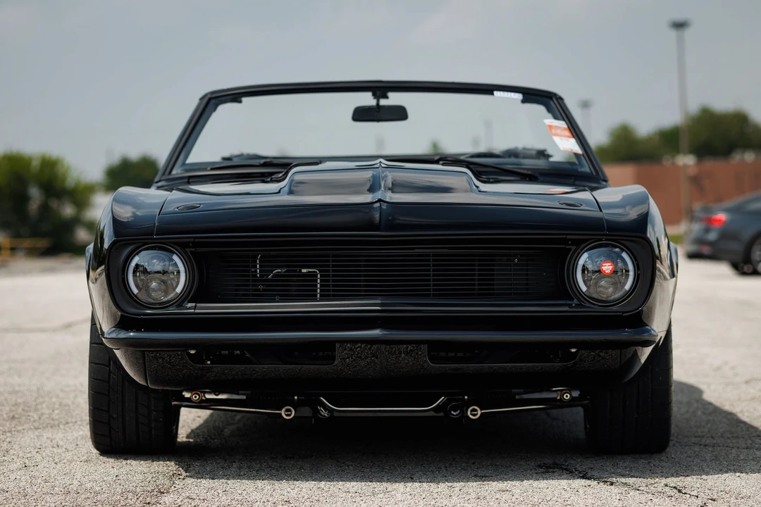 1967 Chevrolet Camaro SS 1st Gen - Image 17 of 31