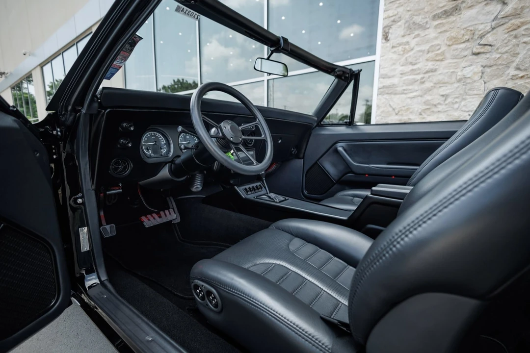 1967 Chevrolet Camaro SS 1st Gen - Image 2 of 31
