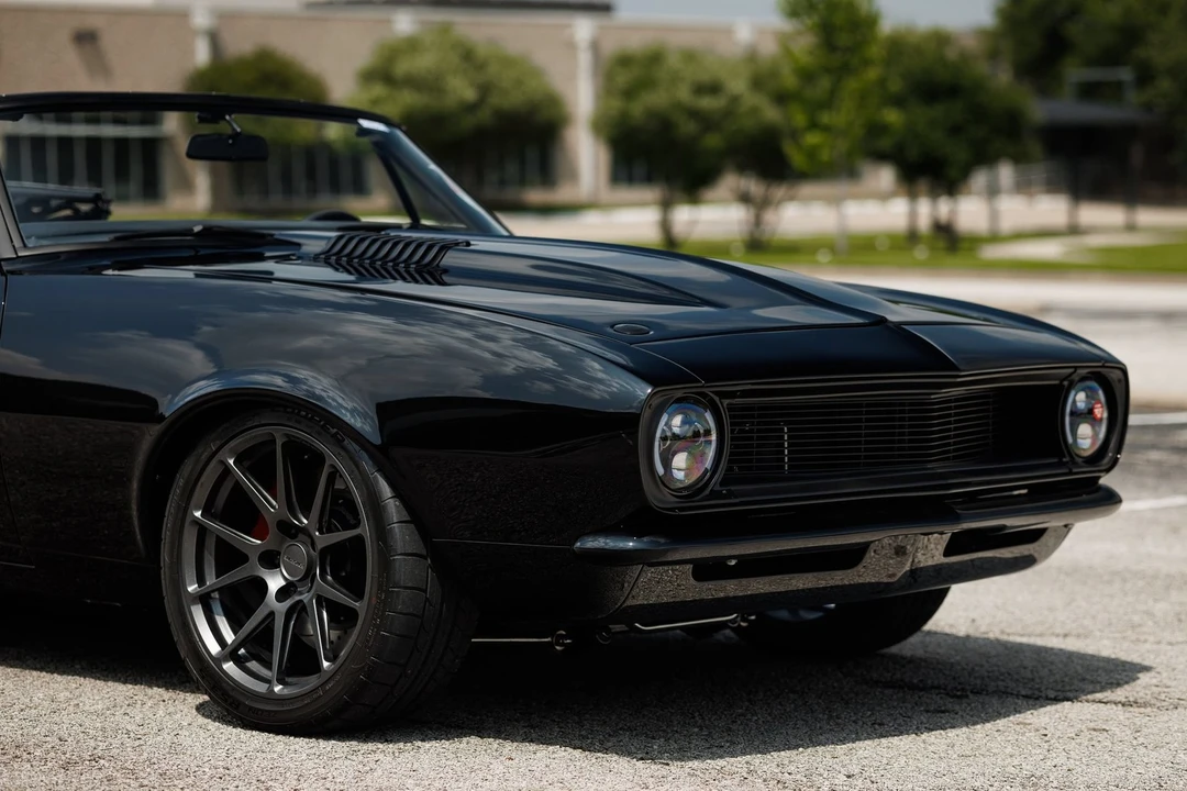 1967 Chevrolet Camaro SS 1st Gen - Image 6 of 31