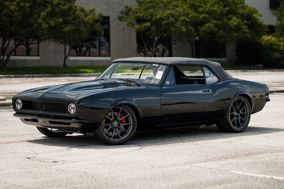 1967 Chevrolet Camaro SS 1st Gen - Image 10 of 31