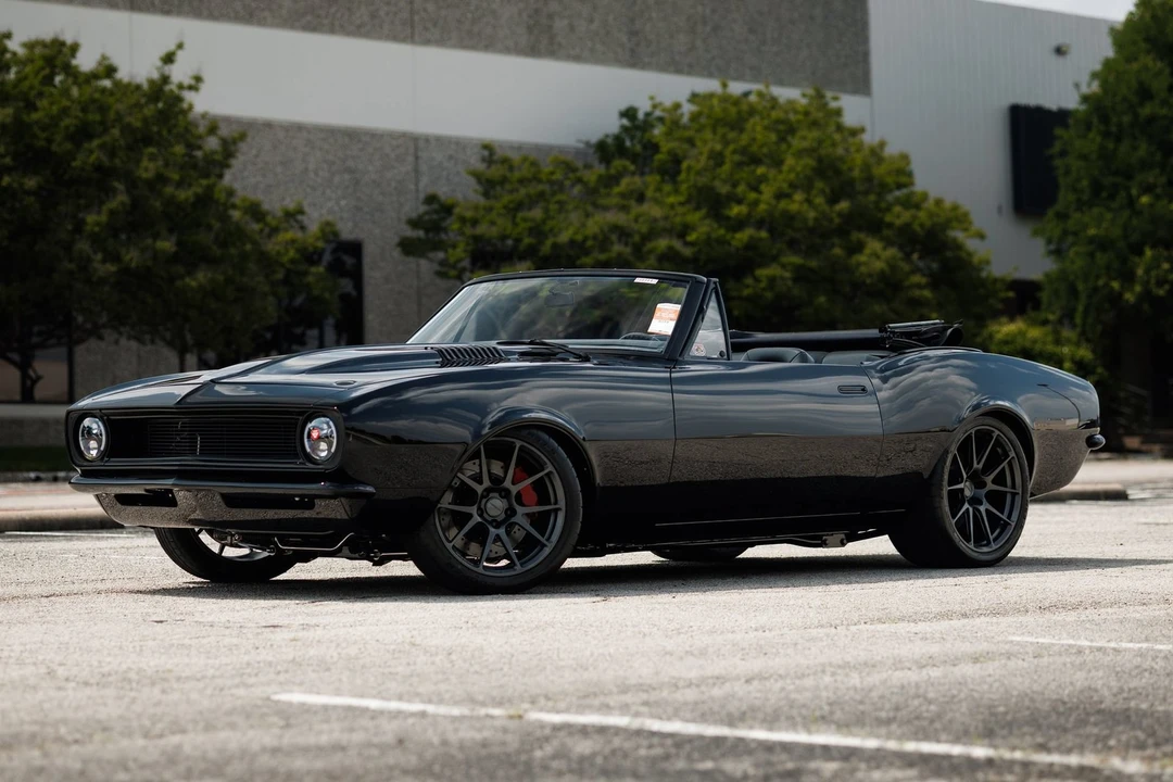 1967 Chevrolet Camaro SS 1st Gen - Image 23 of 31