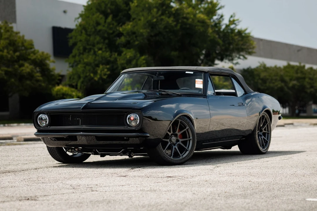 1967 Chevrolet Camaro SS 1st Gen - Image 7 of 31