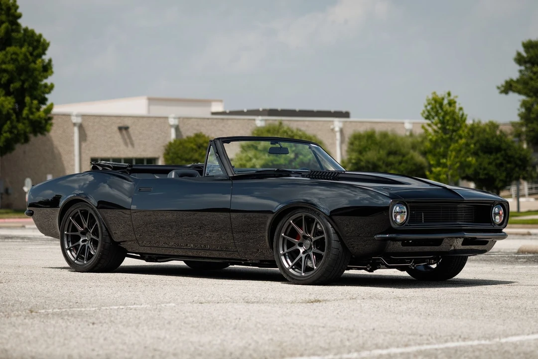 1967 Chevrolet Camaro SS 1st Gen - Image 5 of 31