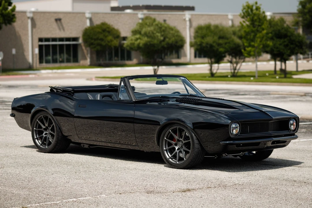 1967 Chevrolet Camaro SS 1st Gen - Image 30 of 31