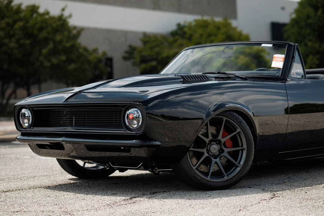 1967 Chevrolet Camaro SS 1st Gen - Image 24 of 31