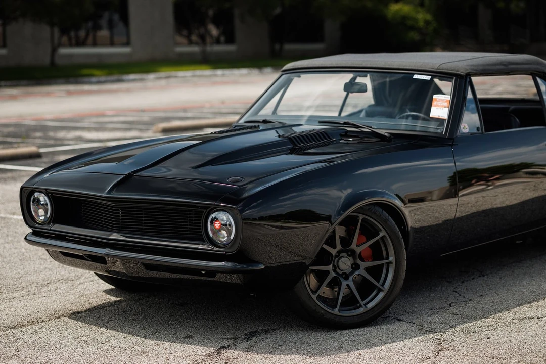 1967 Chevrolet Camaro SS 1st Gen - Image 11 of 31