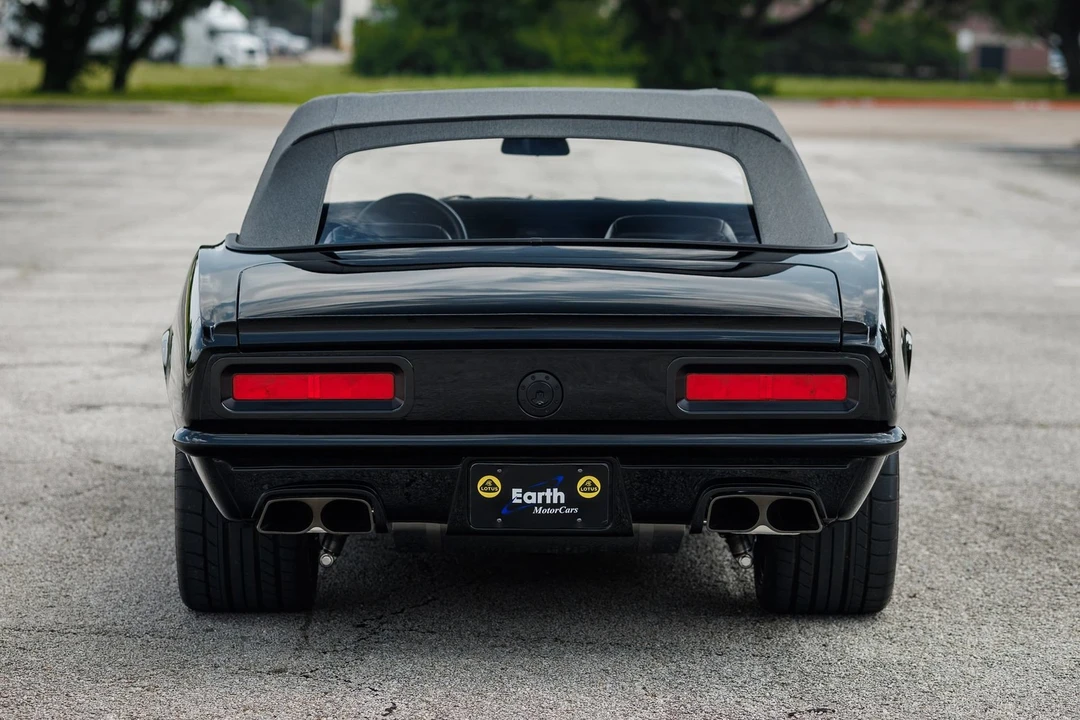1967 Chevrolet Camaro SS 1st Gen - Image 16 of 31