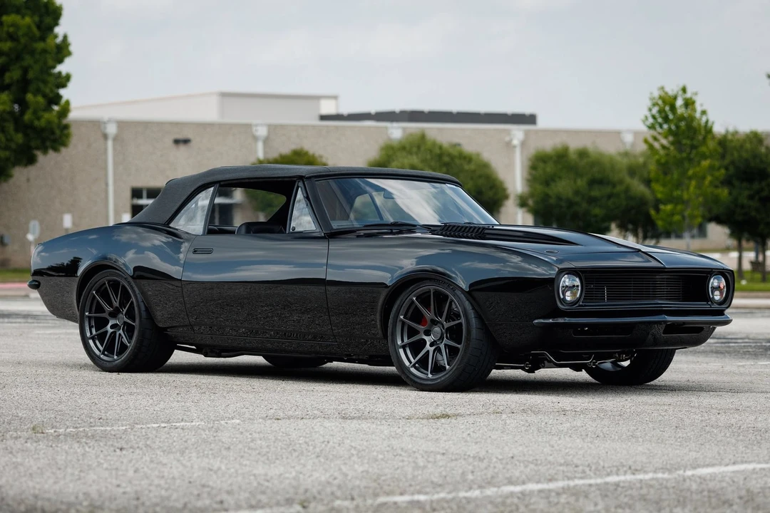 1967 Chevrolet Camaro SS 1st Gen - Image 4 of 31