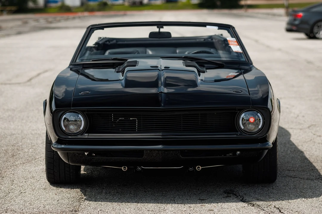 1967 Chevrolet Camaro SS 1st Gen - Image 18 of 31