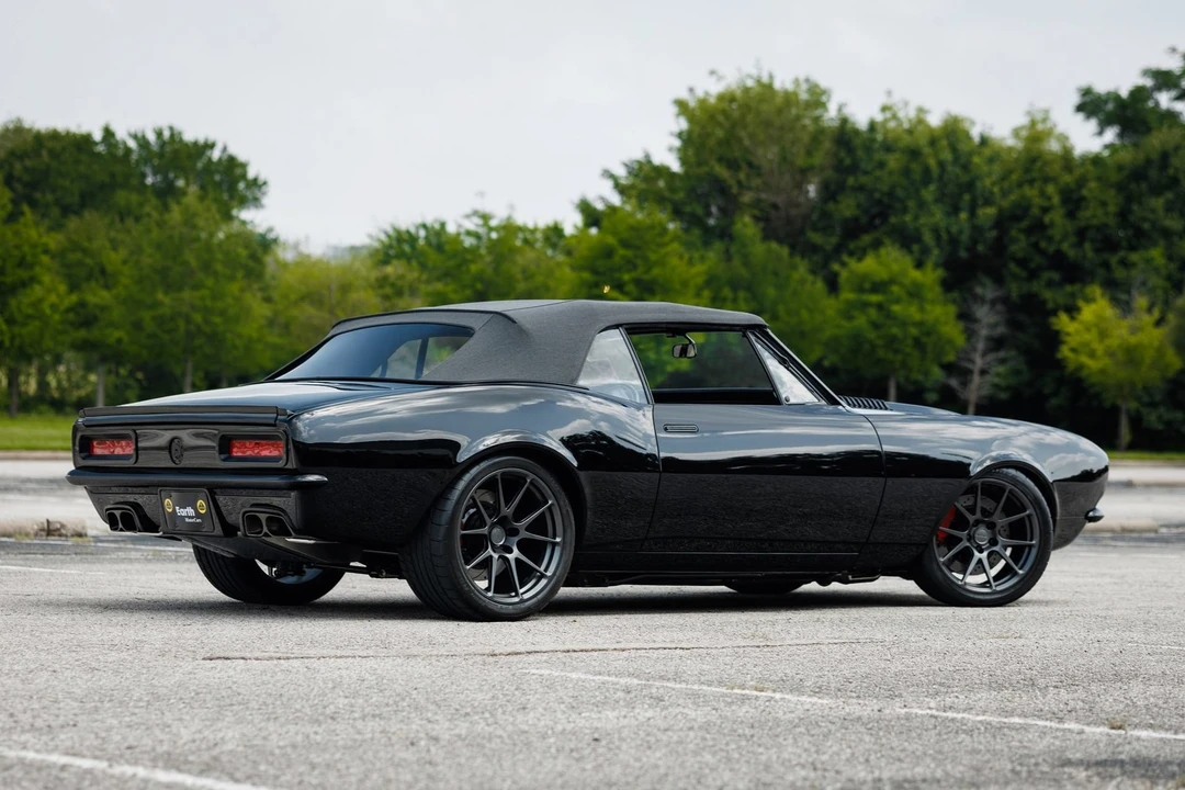 1967 Chevrolet Camaro SS 1st Gen - Image 8 of 31