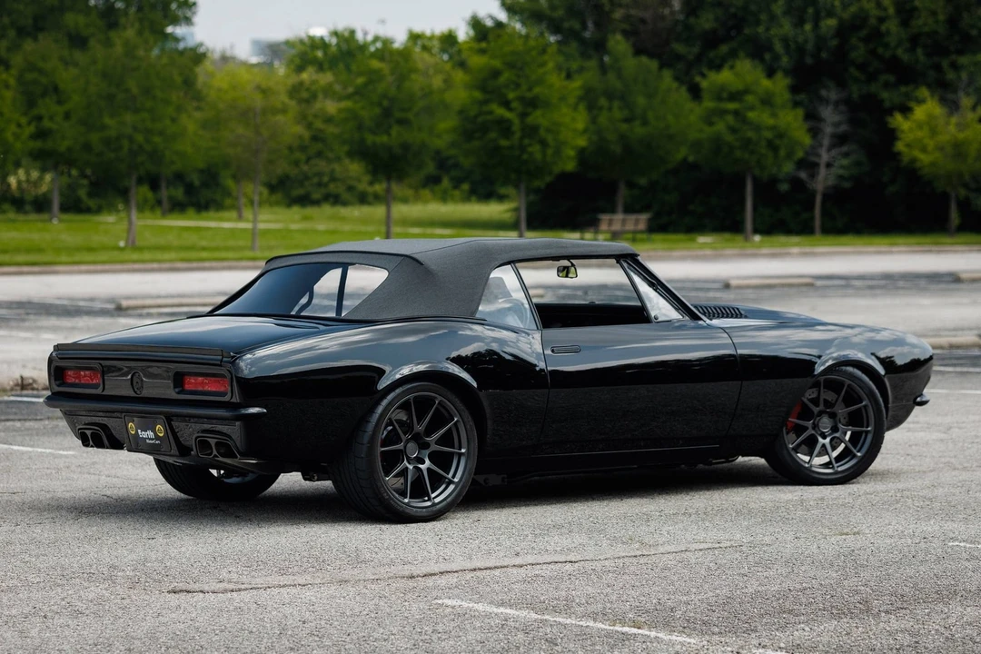 1967 Chevrolet Camaro SS 1st Gen - Image 21 of 31