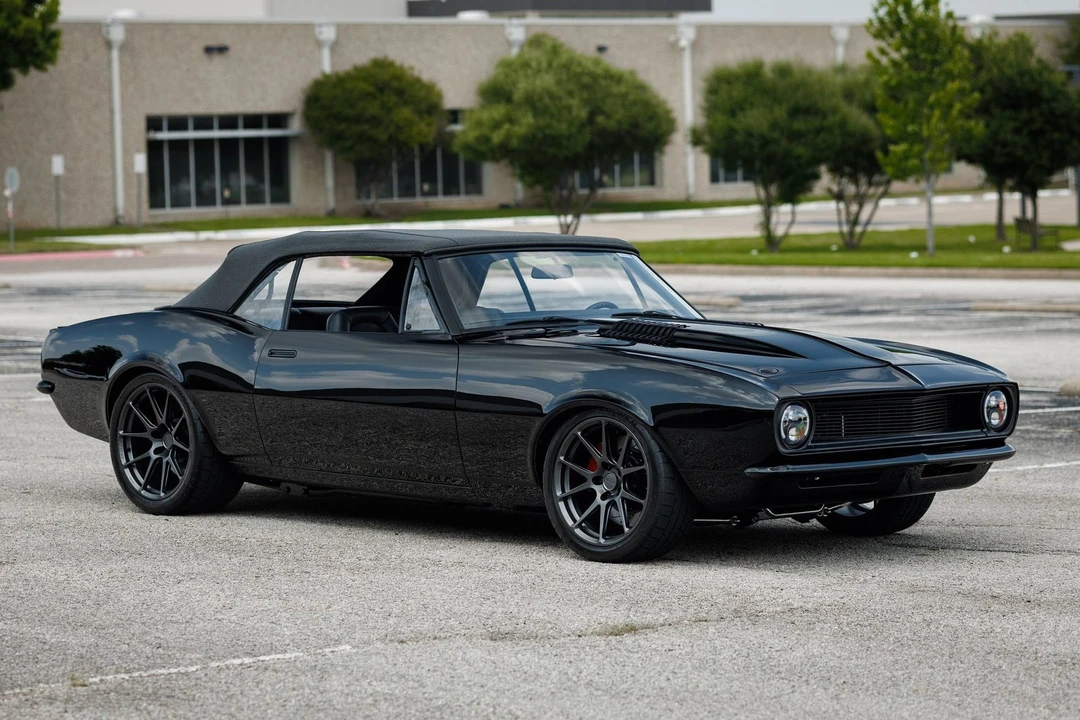 1967 Chevrolet Camaro SS 1st Gen - Image 12 of 31