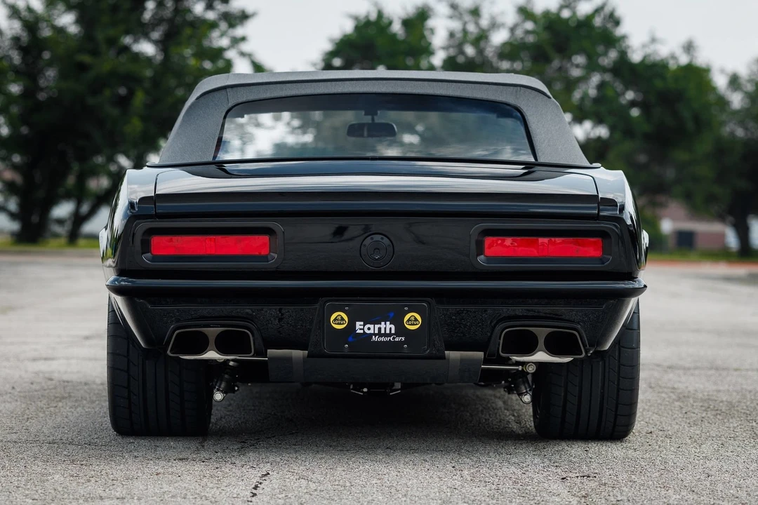 1967 Chevrolet Camaro SS 1st Gen - Image 31 of 31