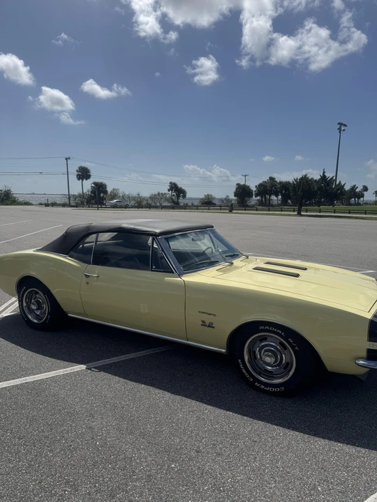 1967 Chevrolet Camaro SS 1st Gen - Image 29 of 31