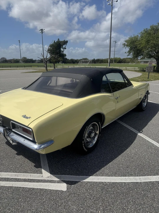 1967 Chevrolet Camaro SS 1st Gen - Image 28 of 31