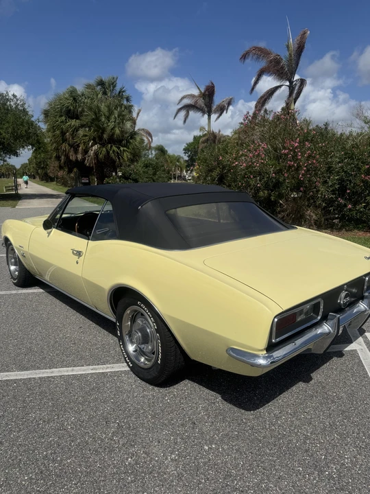 1967 Chevrolet Camaro SS 1st Gen - Image 27 of 31