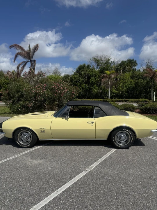 1967 Chevrolet Camaro SS 1st Gen - Image 26 of 31