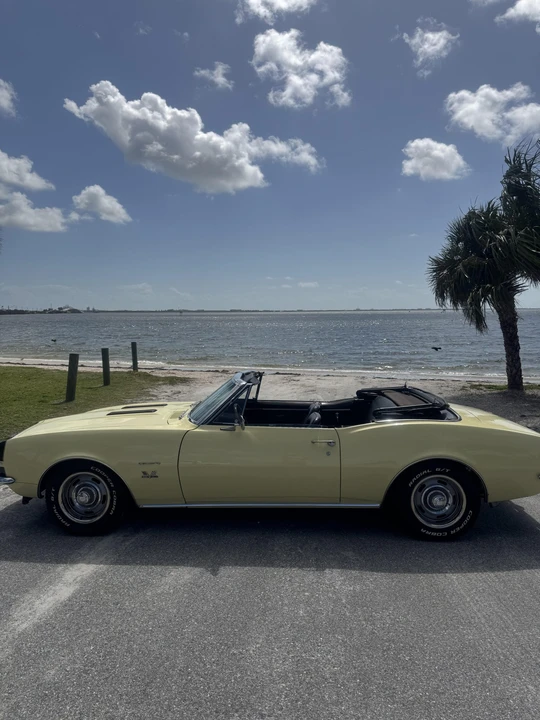 1967 Chevrolet Camaro SS 1st Gen - Image 17 of 31