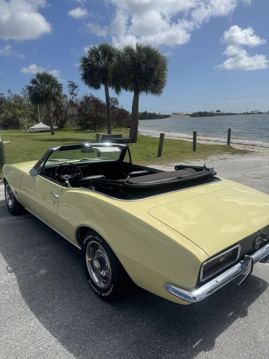 1967 Chevrolet Camaro SS 1st Gen - Image 19 of 31