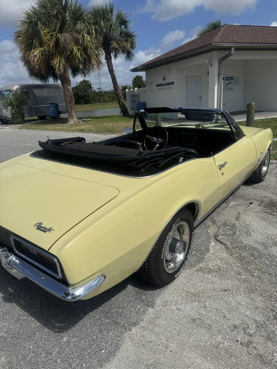 1967 Chevrolet Camaro SS 1st Gen - Image 20 of 31