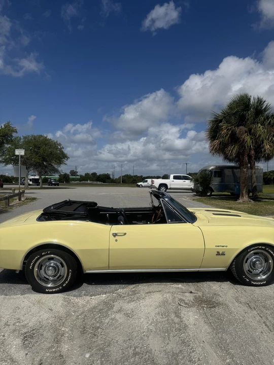 1967 Chevrolet Camaro SS 1st Gen - Image 21 of 31