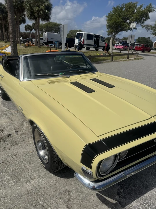 1967 Chevrolet Camaro SS 1st Gen - Image 30 of 31