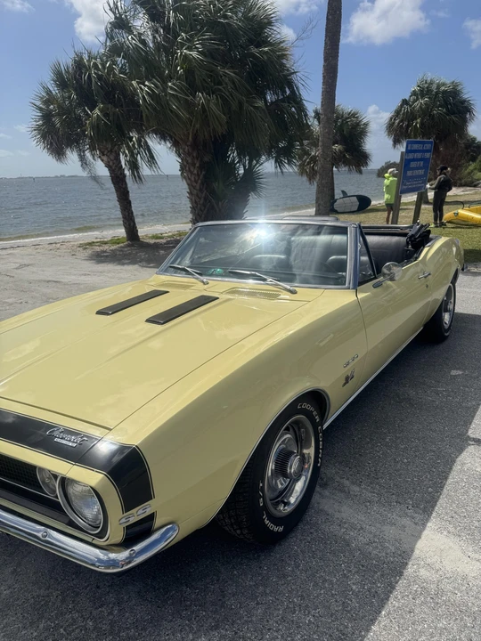 1967 Chevrolet Camaro SS 1st Gen - Image 31 of 31