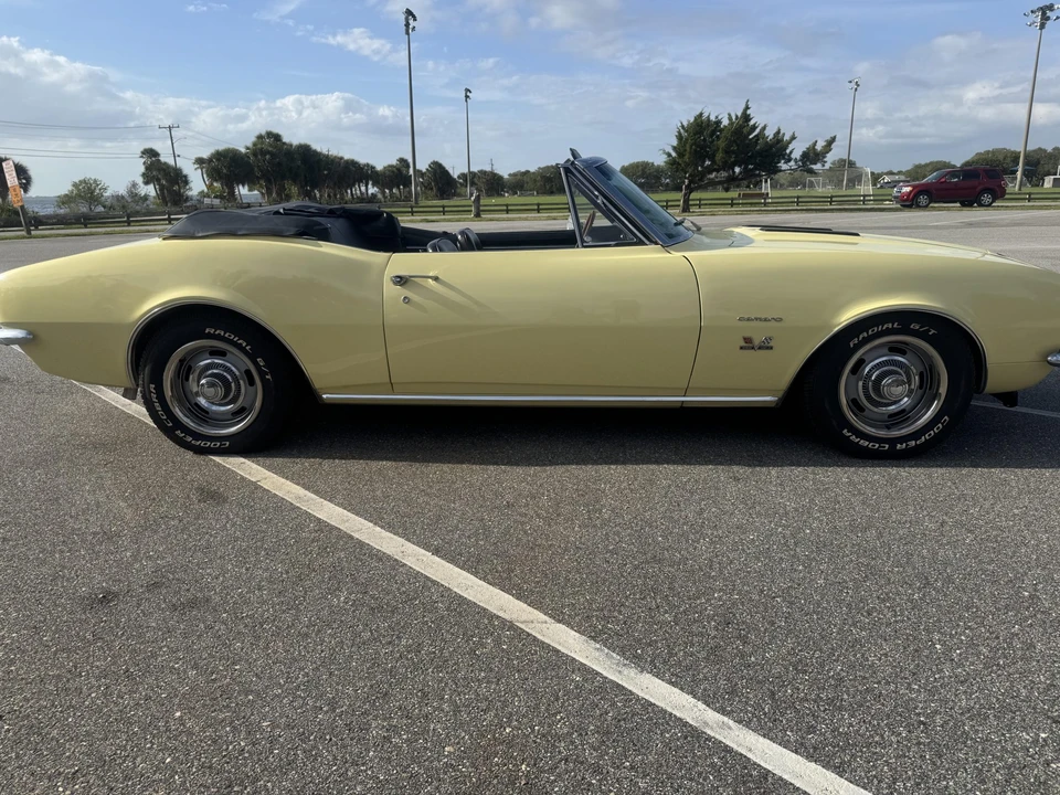 1967 Chevrolet Camaro SS 1st Gen - Image 15 of 31