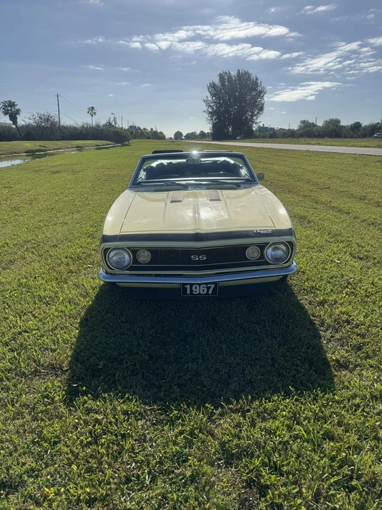 1967 Chevrolet Camaro SS 1st Gen - Image 9 of 31