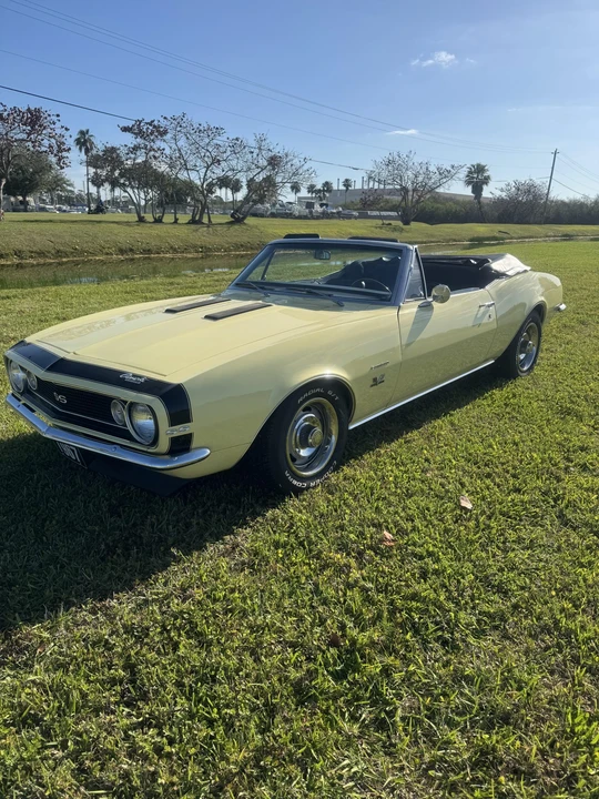 1967 Chevrolet Camaro SS 1st Gen - Image 2 of 31
