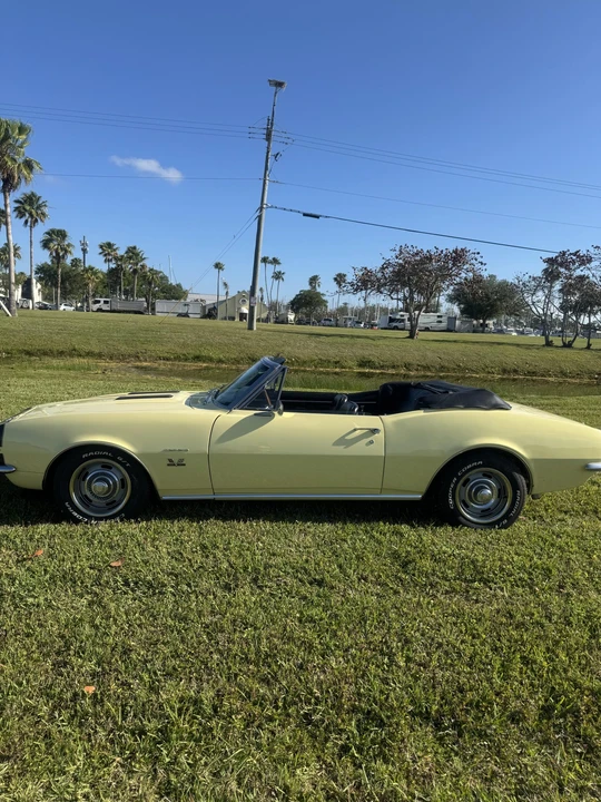 1967 Chevrolet Camaro SS 1st Gen - Image 3 of 31