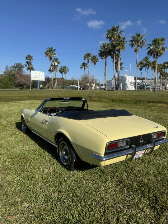 1967 Chevrolet Camaro SS 1st Gen - Image 4 of 31