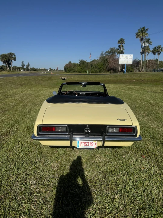 1967 Chevrolet Camaro SS 1st Gen - Image 5 of 31