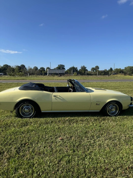 1967 Chevrolet Camaro SS 1st Gen - Image 7 of 31