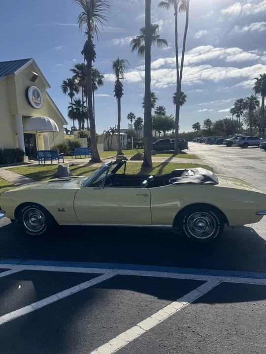 1967 Chevrolet Camaro SS 1st Gen - Image 12 of 31