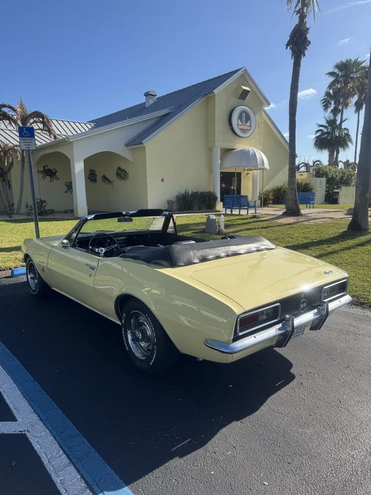 1967 Chevrolet Camaro SS 1st Gen - Image 13 of 31