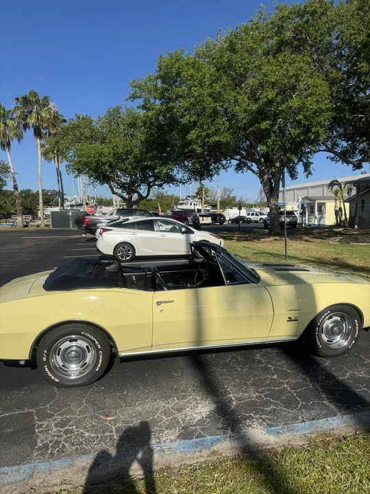 1967 Chevrolet Camaro SS 1st Gen - Image 16 of 31
