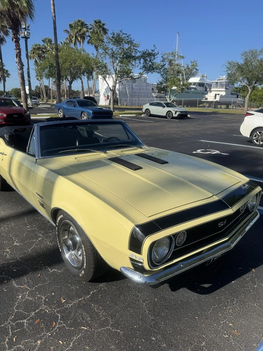 1967 Chevrolet Camaro SS 1st Gen - Image 22 of 31