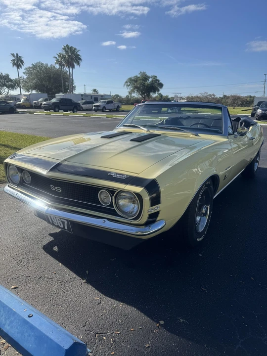 1967 Chevrolet Camaro SS 1st Gen - Image 10 of 31