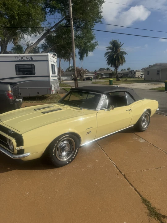 1967 Chevrolet Camaro SS 1st Gen - Image 24 of 31