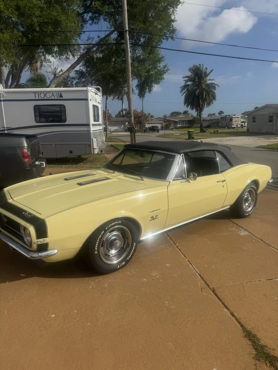 1967 Chevrolet Camaro SS 1st Gen - Image 23 of 31