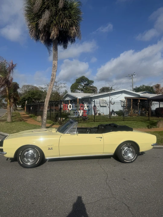 1967 Chevrolet Camaro SS 1st Gen - Image 11 of 31