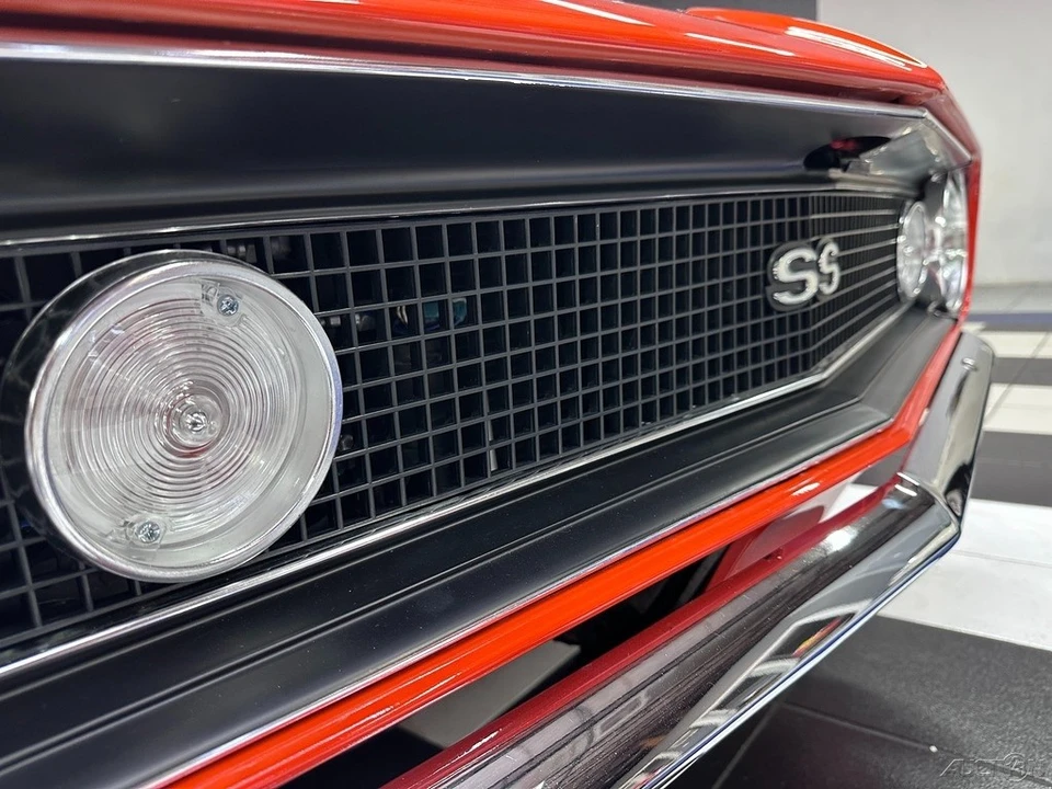 1967 Chevrolet Camaro SS 1st Gen - Image 4 of 24