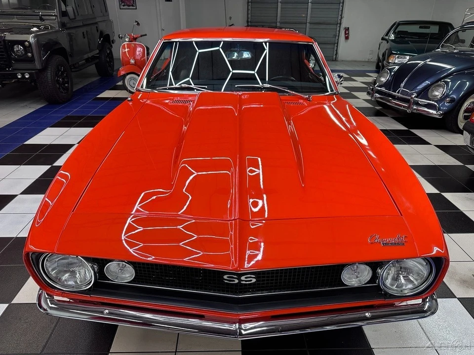 1967 Chevrolet Camaro SS 1st Gen - Image 5 of 24