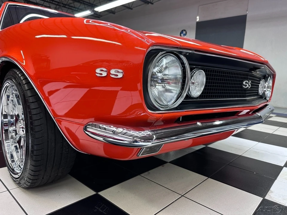 1967 Chevrolet Camaro SS 1st Gen - Image 3 of 24